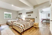 Home < 2 Mi to Mtn Greens Golf, Massanutten Ski! - Wifi