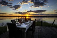 Chobe River Lodge - Aamiainen