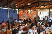 El Nakhil Hotel - breakfast