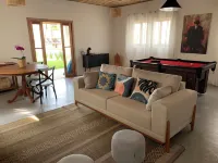 Mar Egeu Arte & Pouso