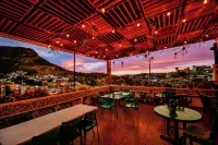 Hotel Maggic Home Panorámica のホテル