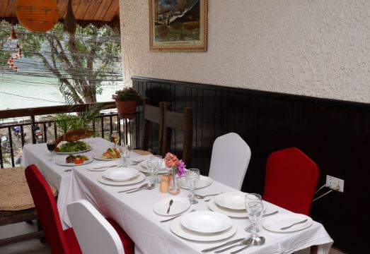 호텔 라니반 아케이드