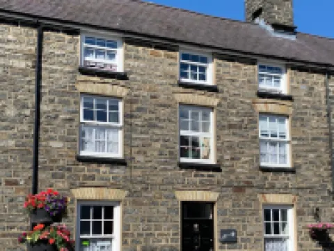 エヴァンジェリサ ランピターのホテル