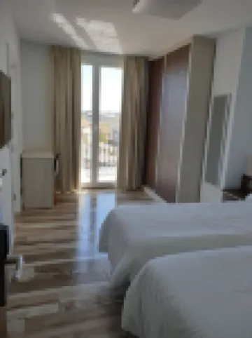 Mesón Hostal la Cabaña Hotel di 