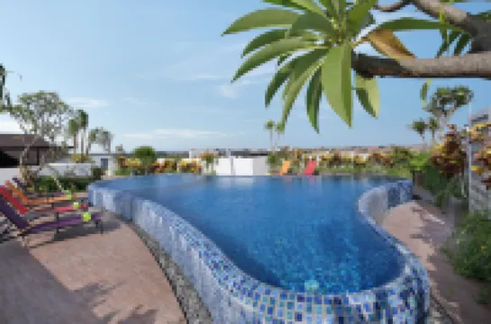 발리에즈 호텔 스미냑 발리 호텔