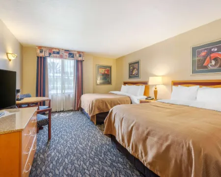 Clarion Inn Ormond Beach at Destination Daytona Hotels in Ormond Beach