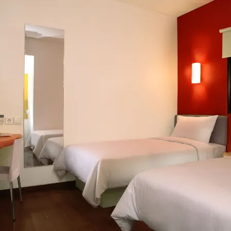 Amaris Hotel Panglima Polim Hotels in Jakarta