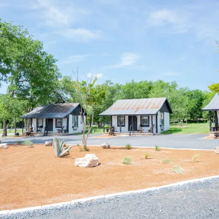 The Vaquero Motel