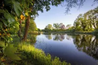 マティのランドハウスパール