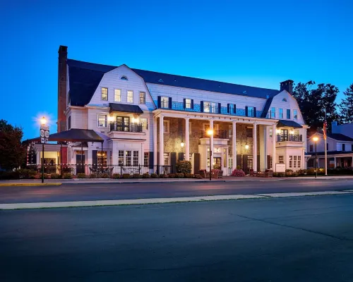 Colgate Inn Hotels in Madison County