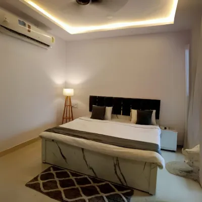 Arick Imperial Hotel Hotel in zona Umred Karhandla Wildlife Sanctuary