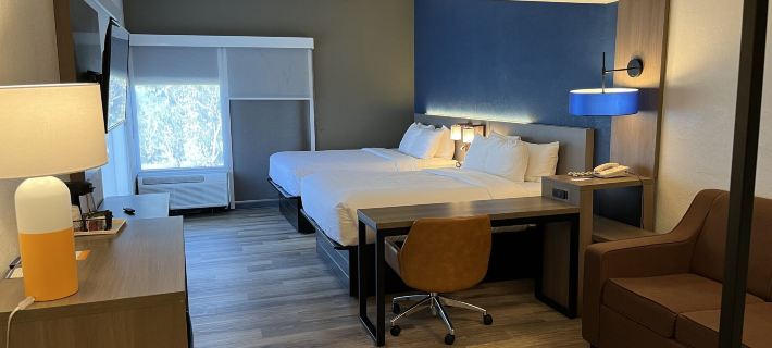 Comfort Suites Clearwater - Dunedin Hotels in Pinellas County