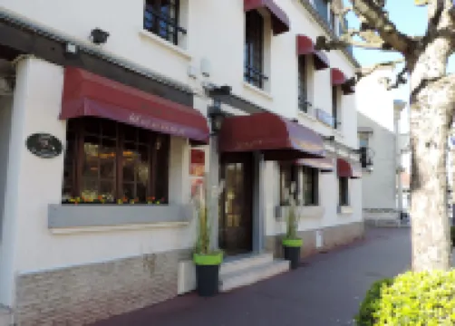 Hôtel le Chantilly Hotels near Deauville