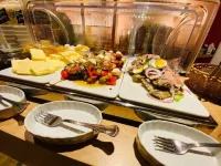 Landhaus Hammoor Stieper Gastronomie Gmbh - breakfast