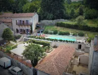 Le Jardin des Chouchoux Hotels in Lussas-et-Nontronneau