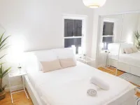 Techie Family Stay - Heart of San Diego 라메사 호텔