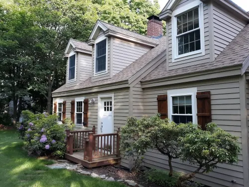 Fall Foliage, Relaxation and Cooking Lessons at Rye Beach!