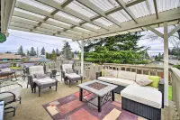 Spacious Tacoma Getaway 2 Mi to Old Town! - que admiten mascotas