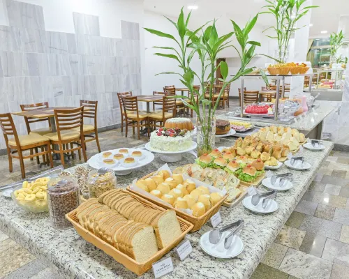 Hotel Nacional Inn Limeira Restaurantes Photos