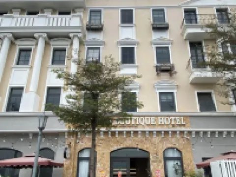 米拉什精品酒店 鄰近下龍灣夜市的酒店