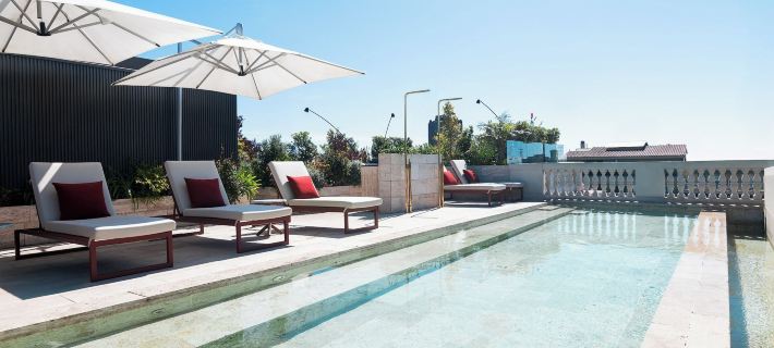 Almanac Barcelona Hotels in Barcelonès