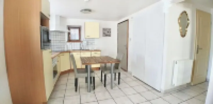 L'Alsacienne - cosy gite