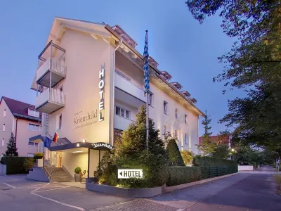 Hotel Kriemhild am Hirschgarten Hotels in Nymphenburg Palace