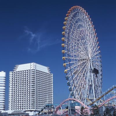 ホテル周辺 横浜ベイホテル東急の写真