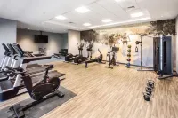 Hyatt Place Reno - salle de sport