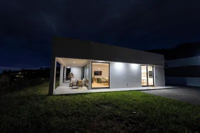 Auréa House - Luxury with an Ocean View Hotels in 