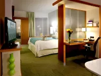 SpringHill Suites Huntsville Downtown Hotels near Whitesburg Plaza Shopping Center