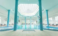艾爾莫拉蒂哈馬姆布爾吉巴酒店 - 酒吧