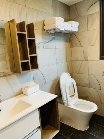 SHUIYUE Отели в г. Илань