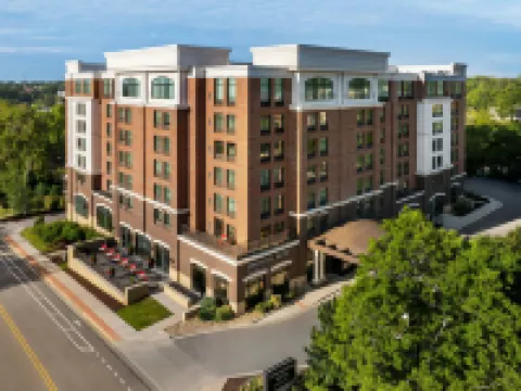 สปริงฮิลล์สวีทส์ บายแมริออท เอเธนส์ ดาวน์ทาวน์/ย่านมหาวิทยาลัย โรงแรมในเอเธนส์