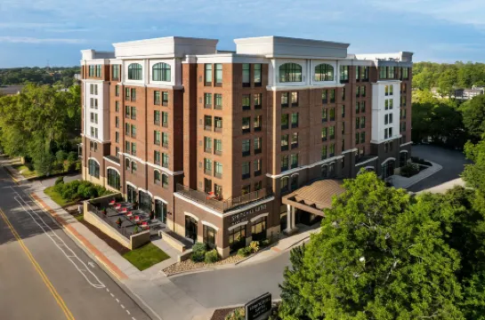 SpringHill Suites Athens Downtown/University Area