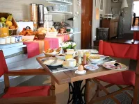 Hôtel La Villa Marine, Le Tréport, The Originals Boutique - petit déjeuner