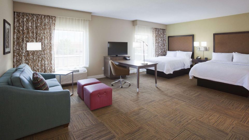 Hampton Inn Minneapolis-Roseville