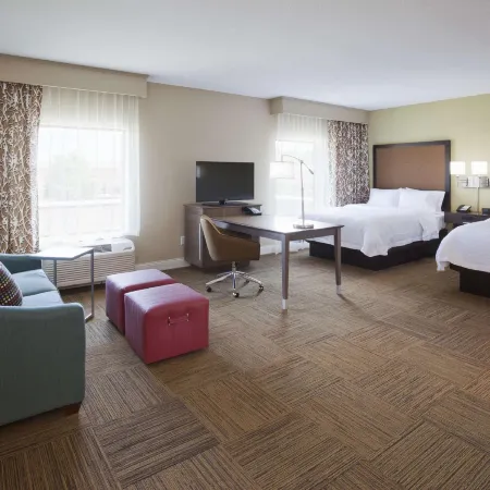Hampton Inn Minneapolis-Roseville