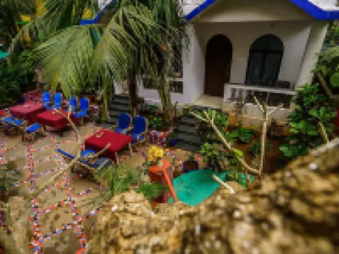 Swati Hotel Hotels in North Goa