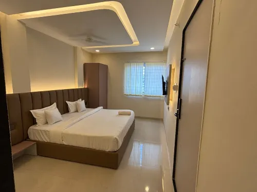 Hotel Vilaasitaa Vijay Nagar
