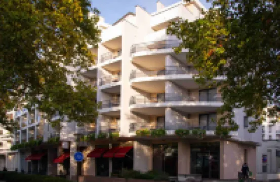 Le Jean-Sébastien Bach Hotels near European Court of Human Rights