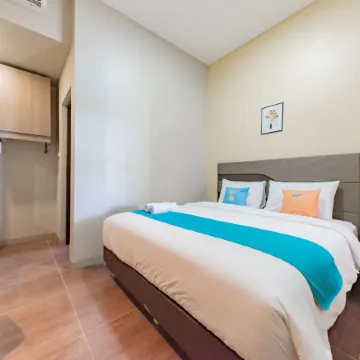 Sans Hotel Berau Square