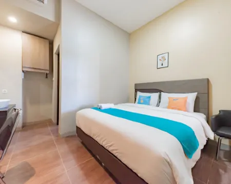 Sans Hotel Berau Square Hotels in Berau Regency