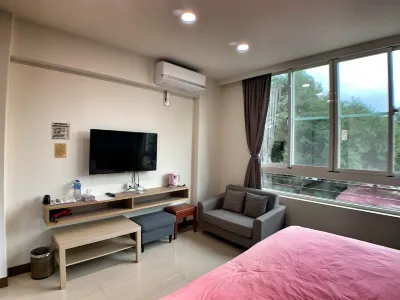 TheSunny Hotels in Puli Winery