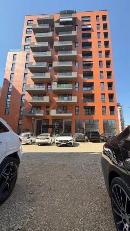 Blue Boutique Apartments 1 Отели рядом с достопримечательностью «Национальный театр оперы и балета Албании»