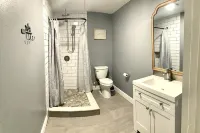 Restful Get -A - Away. 10 min from the beach!!