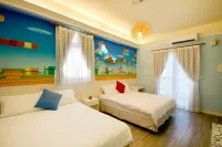 OLA HOSTEL Hotels in Taitung
