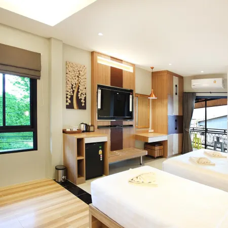 Avarin Resort