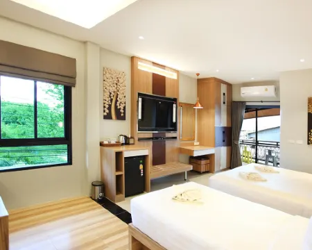 เอวารินรีสอร์ท โรงแรมในปากช่อง