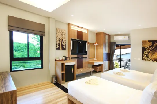 เอวารินรีสอร์ท